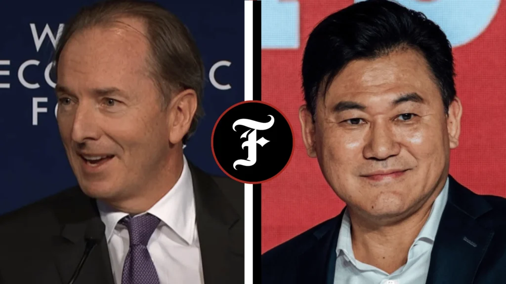 Hiroshi Mikitani and James Gorman: Is There a Verified Connection?