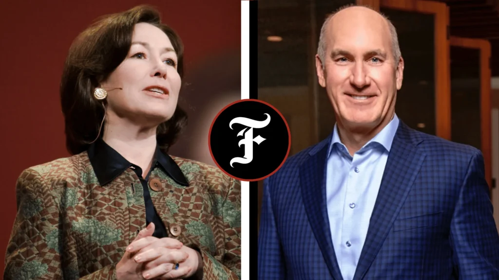 Safra Catz and John Stankey: Careers and Business Connection Safra Catz and John Stankey: Careers and Business Connection