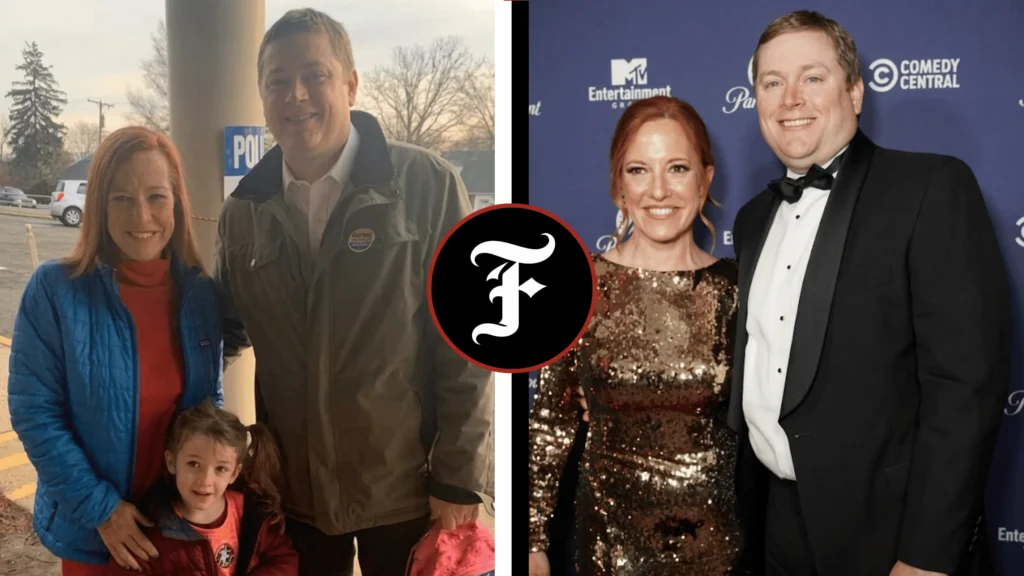 Jen Psaki Husband Net Worth: Gregory Mecher’s Wealth and Career Jen Psaki Husband Net Worth: Gregory Mecher's Wealth and Career