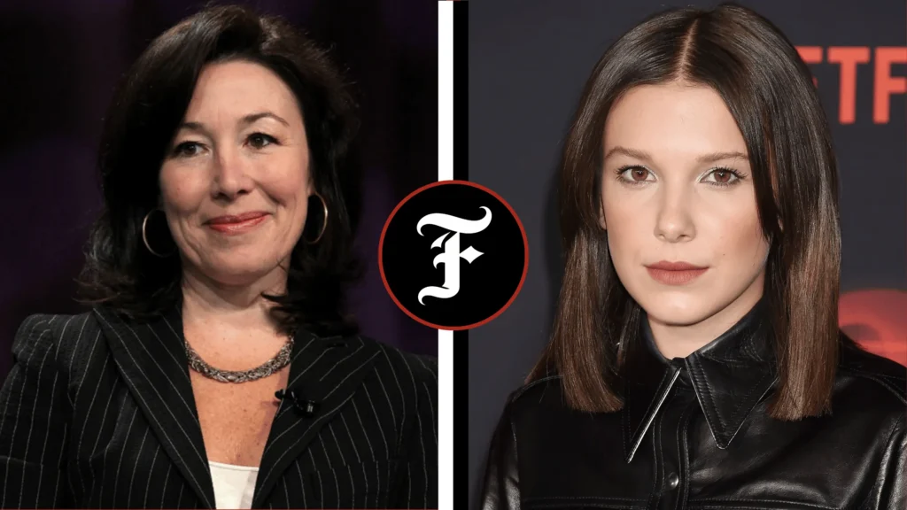 Millie Bobby Brown and Safra Catz: Is There a Real Connection?