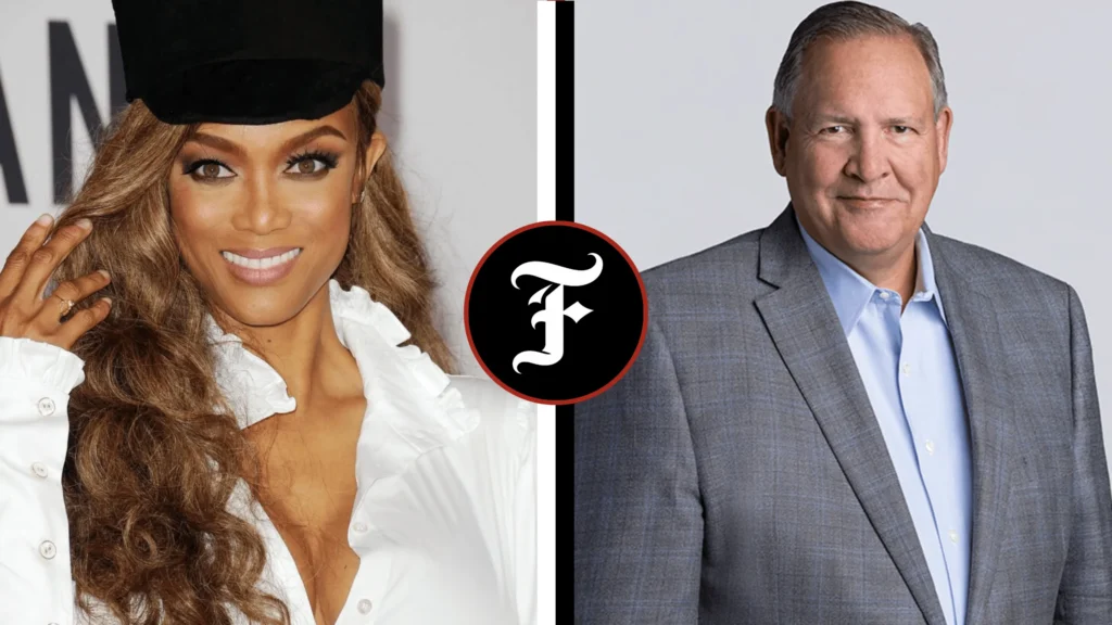 Tyra Banks and Greg Hayes: Is There a Real Connection? Tyra Banks and Greg Hayes: Is There a Real Connection?